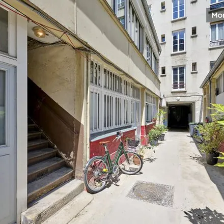 Image 9 - Arnaud, Boulevard Ornano, 75018 Paris, France - Apartment for rent