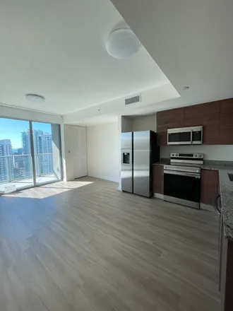 Rent this 1 bed apartment on 25 sw 1st st