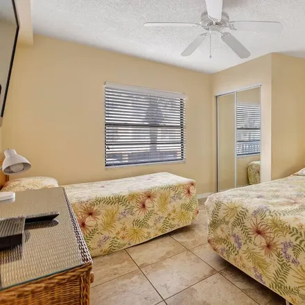 Rent this 1 bed condo on Madeira Beach in FL, 33708
