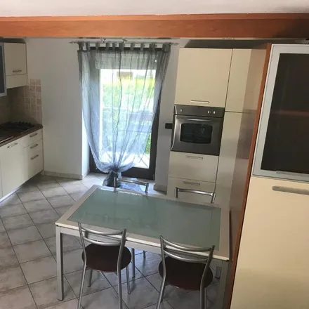 Image 2 - loc Porossan Movisod, 65, 11100 Aosta, Italy - Apartment for rent