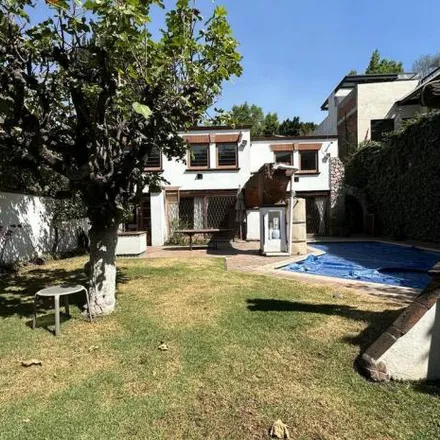 Image 2 - Hacienda de Cortés, Calle Fernández Leal 70, Coyoacán, 04020 Mexico City, Mexico - House for sale