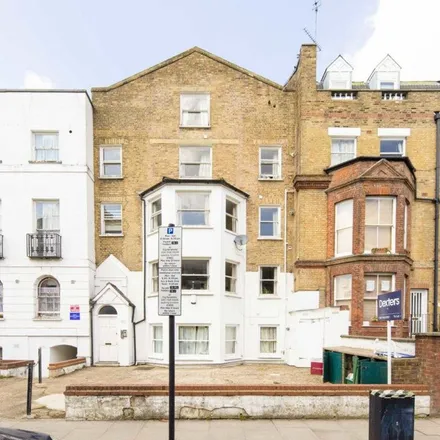 Rent this 3 bed apartment on Tollington Park Baptist Church in 1 Tollington Park, London