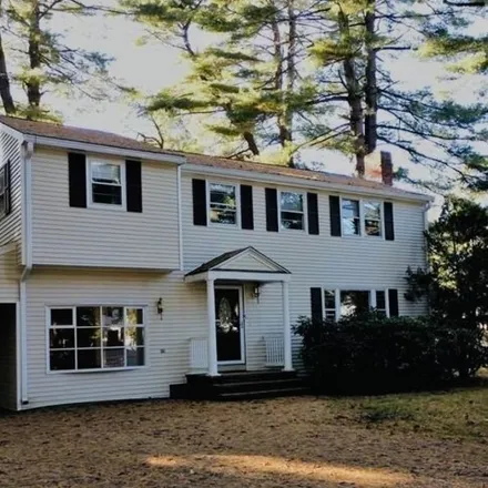 Rent this 5 bed house on 10 Evergreen Avenue in Wellesley, MA 01500