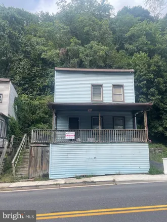Buy this 3 bed house on Henderson Avenue in Cumberland, MD 21502