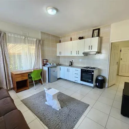 Rent this 1 bed apartment on Eric Mack Crescent in Carrington Heights, Durban