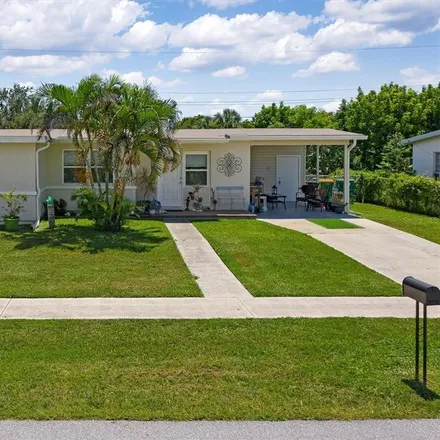 Buy this 2 bed house on 21923 Cellini Avenue in Port Charlotte, FL 33952