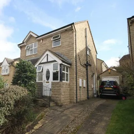 Buy this 3 bed house on Pagewood Court in Thackley, Wrose