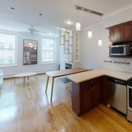 Rent this 1 bed apartment on #4s,74 Garden Street in Southeast Hoboken, Hoboken
