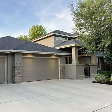 Buy this 4 bed house on 5356 North Red Hills Place in Meridian, ID 83646