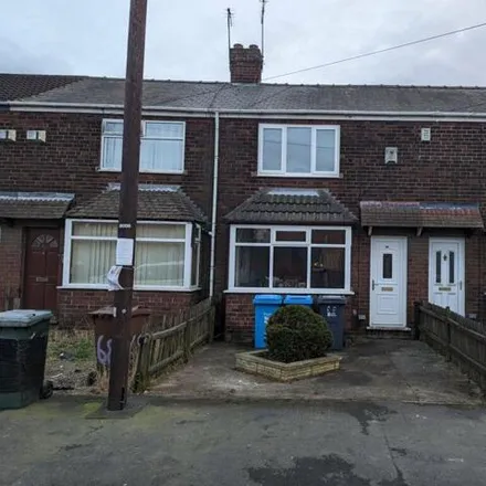 Buy this 2 bed townhouse on 68 Lorraine Street in Hull, HU8 8EQ