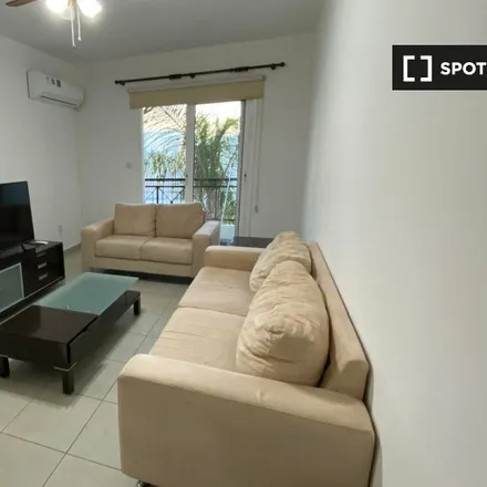 Rent this 2 bed apartment on Πολιτιστικο Κεντ in Leoforos Archiepiskopou Makareiou III Avenue, 2021 Nicosia Municipality