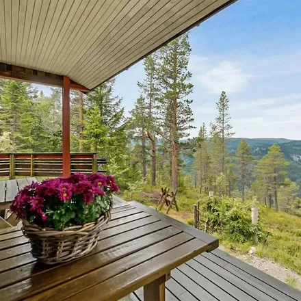 Rent this 3 bed house on Eggedal in Buskerud, Norway