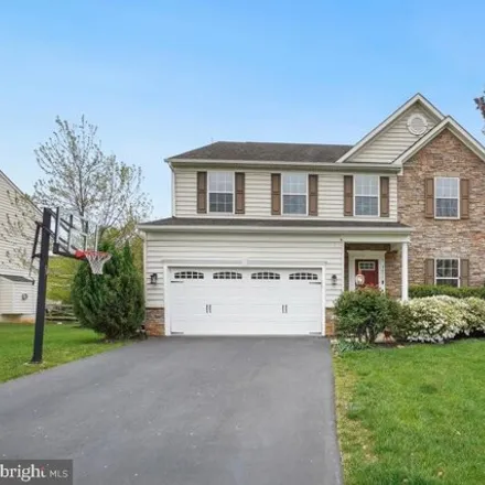 Buy this 4 bed house on 9471 Merrimont Trace Circle in Bristow, Prince William County