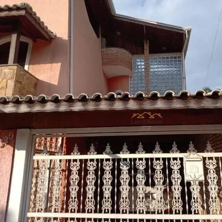Buy this 3 bed house on Rua Sáo Joáo D'Aliança in Vila Galvão, Guarulhos - SP