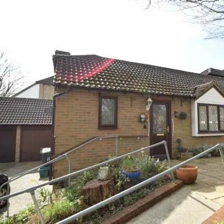 Buy this 2 bed house on Chippendale Close in Bluebell Hill, ME5 9EF