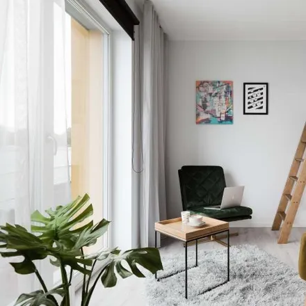 Rent this studio apartment on Telliskivi  Tallinn