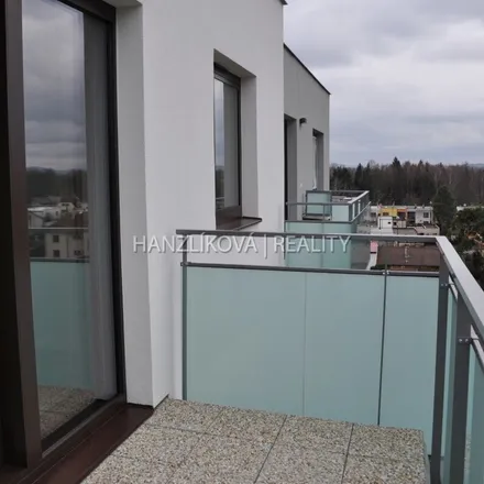 Rent this 3 bed apartment on nám. Přemysla Otakara Ⅱ. in 370 49 České Budějovice, Czechia