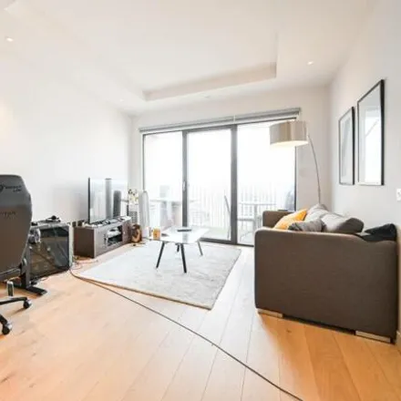 Buy this 1 bed apartment on Globe House in 34 Botanic Square, London