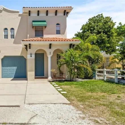 Rent this 3 bed house on Cleveland Street @ Melville Avenue in West Cleveland Street, Tampa