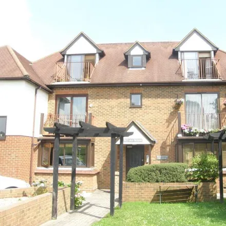 Rent this 2 bed apartment on Netley Close in London, SM3 8DN