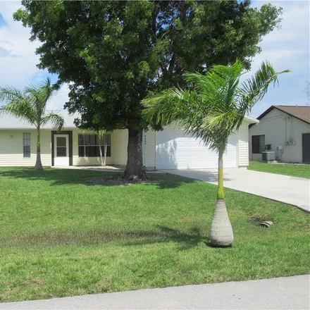 Buy this 3 bed house on 4103 Southwest 15th Place in Cape Coral, FL 33914