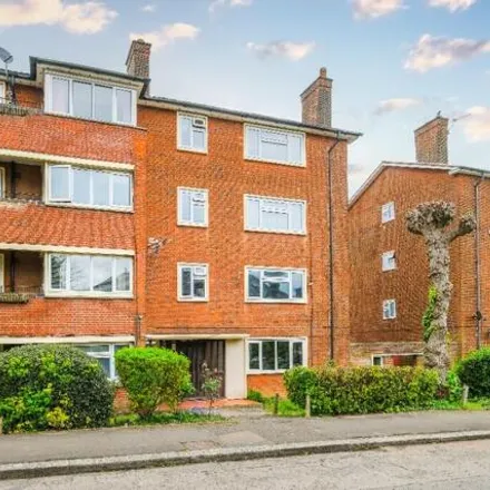Buy this 1 bed apartment on 3 Higham Road in London, IG8 9JN
