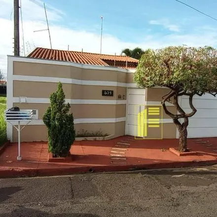 Image 2 - Rua Maestro Zacarias, Jardim Antonieta, São José do Rio Preto - SP, 15042-137, Brazil - House for rent