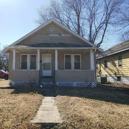 Buy this 1 bed house on 714 Jerome Lane in Cahokia, Cahokia Heights