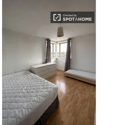 Rent this 4 bed room on Centra in Poppintree Parade, Dublin