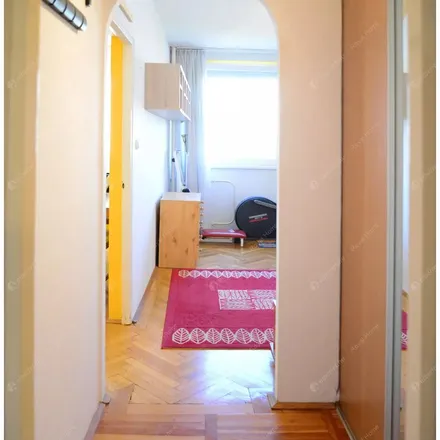Rent this 1 bed apartment on Budapest in Park utca 24, 1223