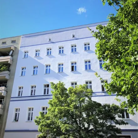 Rent this 1 bed apartment on Turm Umzüge in Buttmannstraße 7A, 13357 Berlin