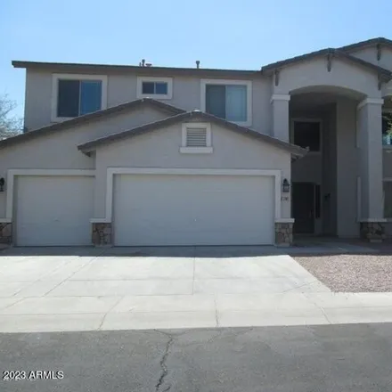 Image 1 - 7202 South 58th Avenue, Phoenix, AZ 85339, USA - House for rent