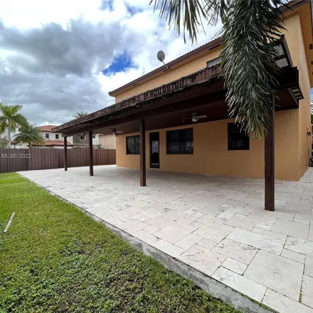 Rent this 4 bed apartment on 8875 Northwest 99th Court in Doral, FL 33178