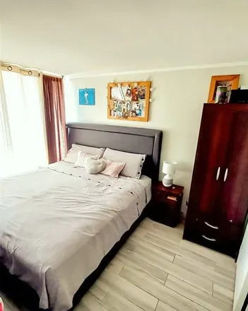 Buy this 3 bed apartment on Pasaje José Zapiola 110 in 824 0000 La Florida, Chile