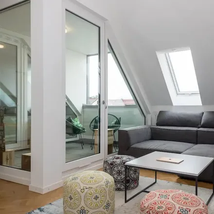 Rent this 2 bed apartment on Braystraße 11 in 81677 Munich, Germany