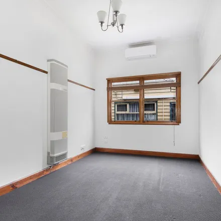 Rent this 3 bed apartment on Pineview Residential Care in 324 Nicholson Street, Black Hill VIC 3350