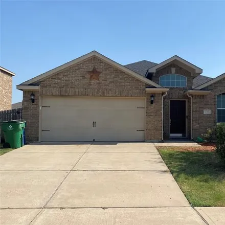 Rent this 3 bed house on 138 Eider Dr in Sanger, Texas