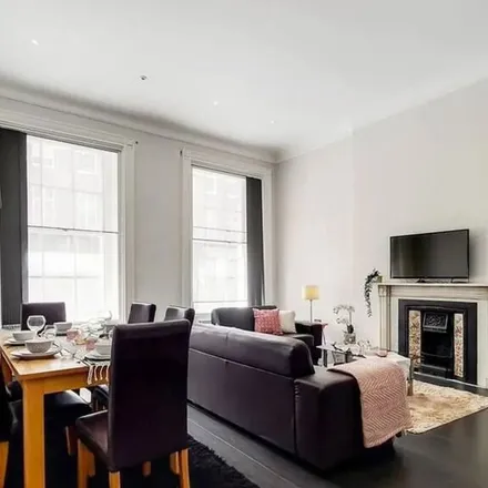 Rent this 1 bed apartment on 84 Gloucester Place in London, W1U 6HP