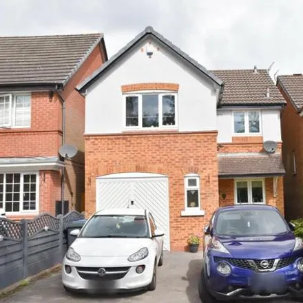 Buy this 3 bed house on Charlestown Grove in Longton, ST3 7WL