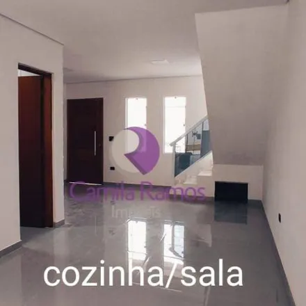 Buy this 3 bed house on Rua Expecionário Emílio Rodrigues da Silva in Vila Mazza, Suzano - SP