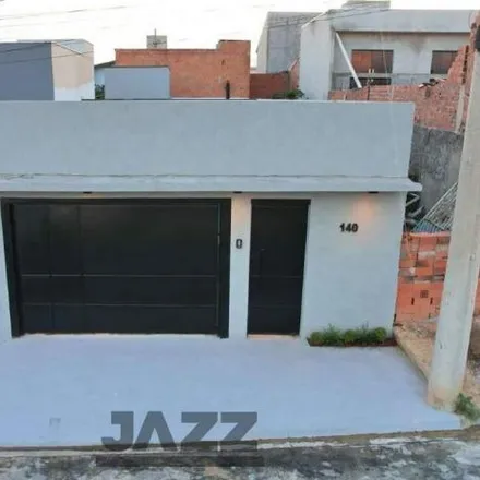 Buy this studio house on Rua 9 de Julho in Jardim Marília, Salto - SP