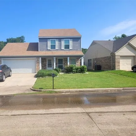 Rent this 3 bed house on 4657 Greenfern Lane in Fort Worth, TX 76137