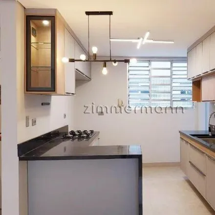 Buy this 2 bed apartment on Rua Teodoro Sampaio 1812 in Pinheiros, São Paulo - SP