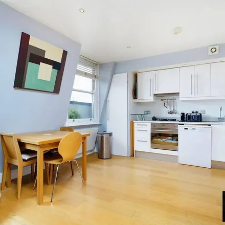 Rent this 1 bed apartment on 55 Cornwall Crescent in London, W11 1PH