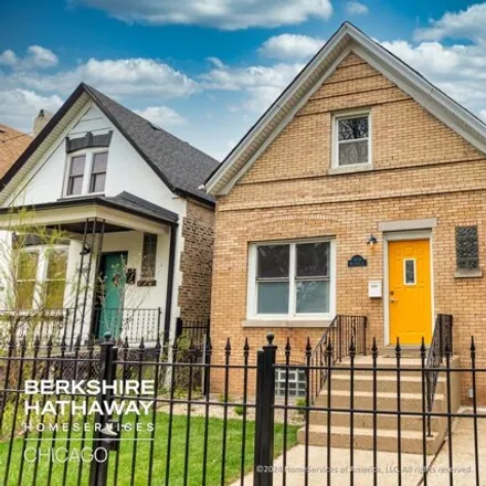 Buy this 4 bed house on 3434 West Beach Avenue in Chicago, IL 60651