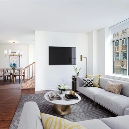 Rent this 1 bed apartment on 90 John Street in New York, NY 10038