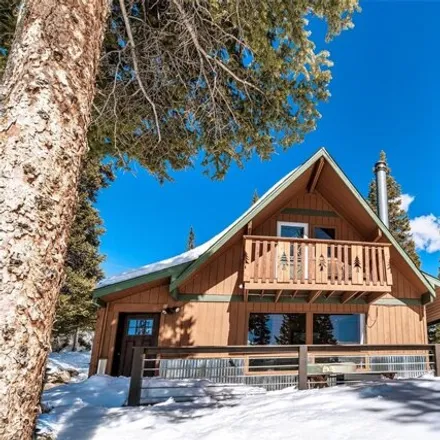 Buy this 2 bed house on 1298 Mountain View Drive in Park County, CO 80440