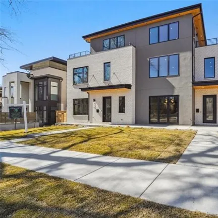 Buy this 4 bed house on 435 Milwaukee Street in Denver, CO 80206