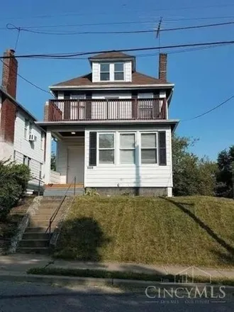 Buy this 5 bed house on 1328 Manss Avenue in Saint Lawrence Corners, Cincinnati