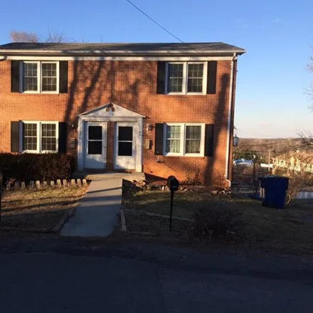 Rent this 2 bed townhouse on 102 Steele Avenue in Front Royal, VA 22630
